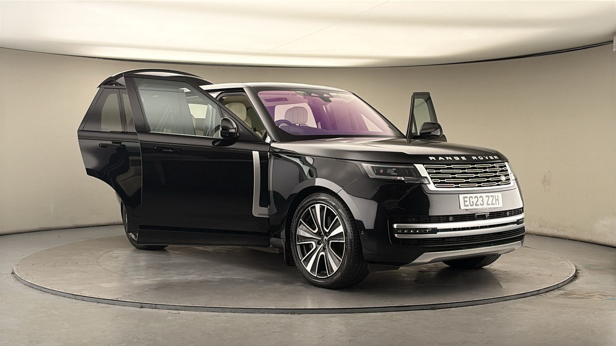 Used Land Rover Range Rover 2023 for sale - 78182374: Photo 61