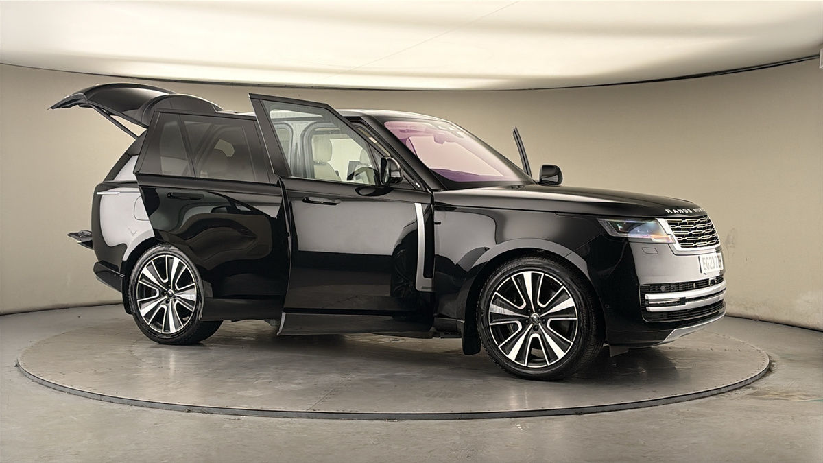 Used Land Rover Range Rover 2023 for sale - 78182374: Photo 62