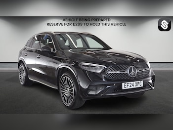 Mercedes-Benz GLC feature image