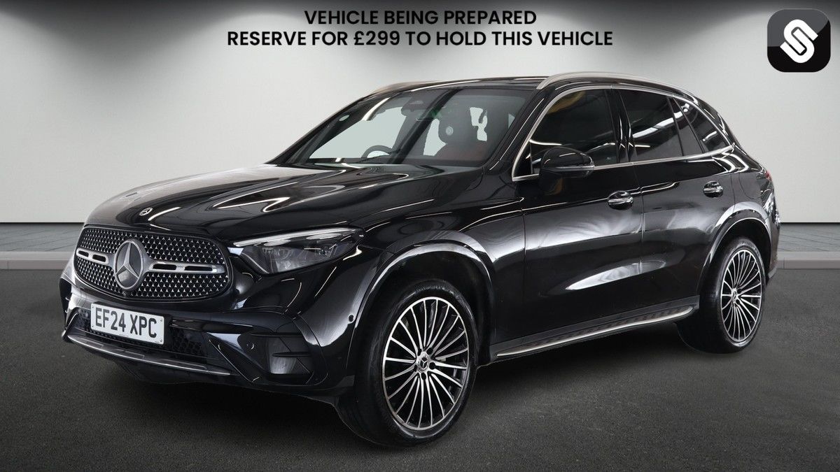 Used Mercedes-Benz GLC 2024 for sale - 78201452: Photo 2