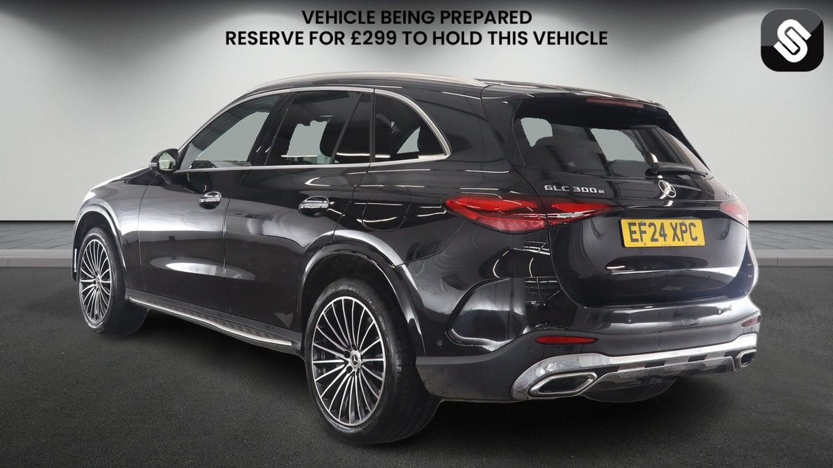 Used Mercedes-Benz GLC 2024 for sale - 78201452: Photo 3