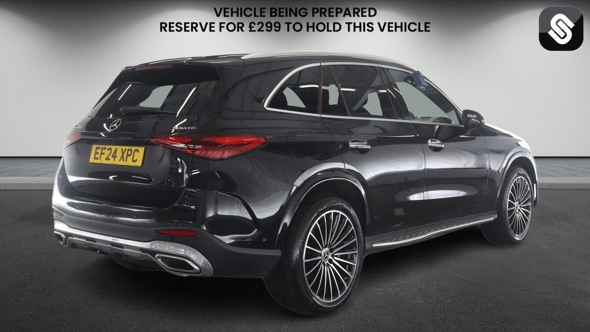 Used Mercedes-Benz GLC 2024 for sale - 78201452: Photo 4