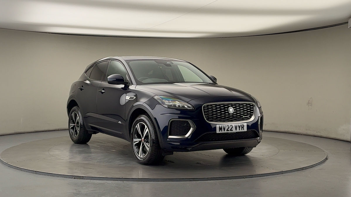 Used Jaguar E-Pace 2022 for sale - 76704700: Photo 1