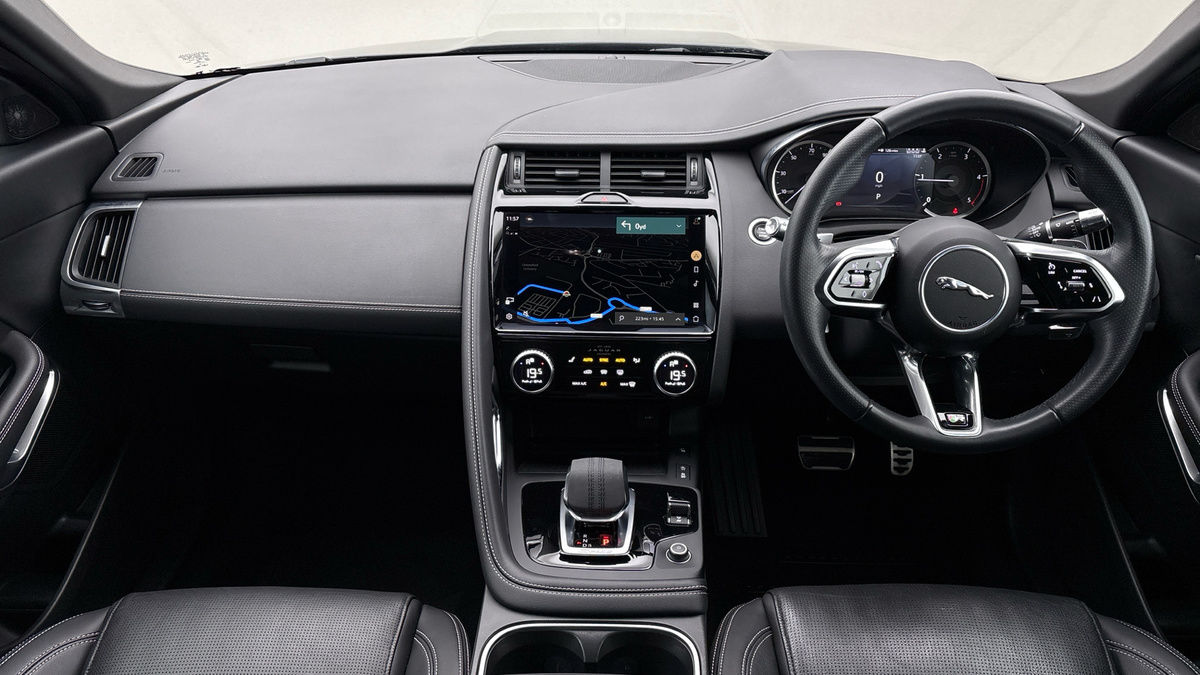 Used Jaguar E-Pace 2022 for sale - 76704700: Photo 12