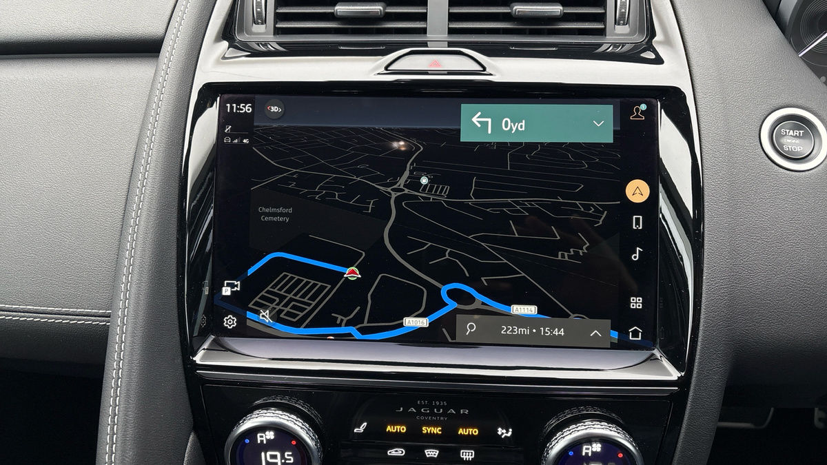 Used Jaguar E-Pace 2022 for sale - 76704700: Photo 17