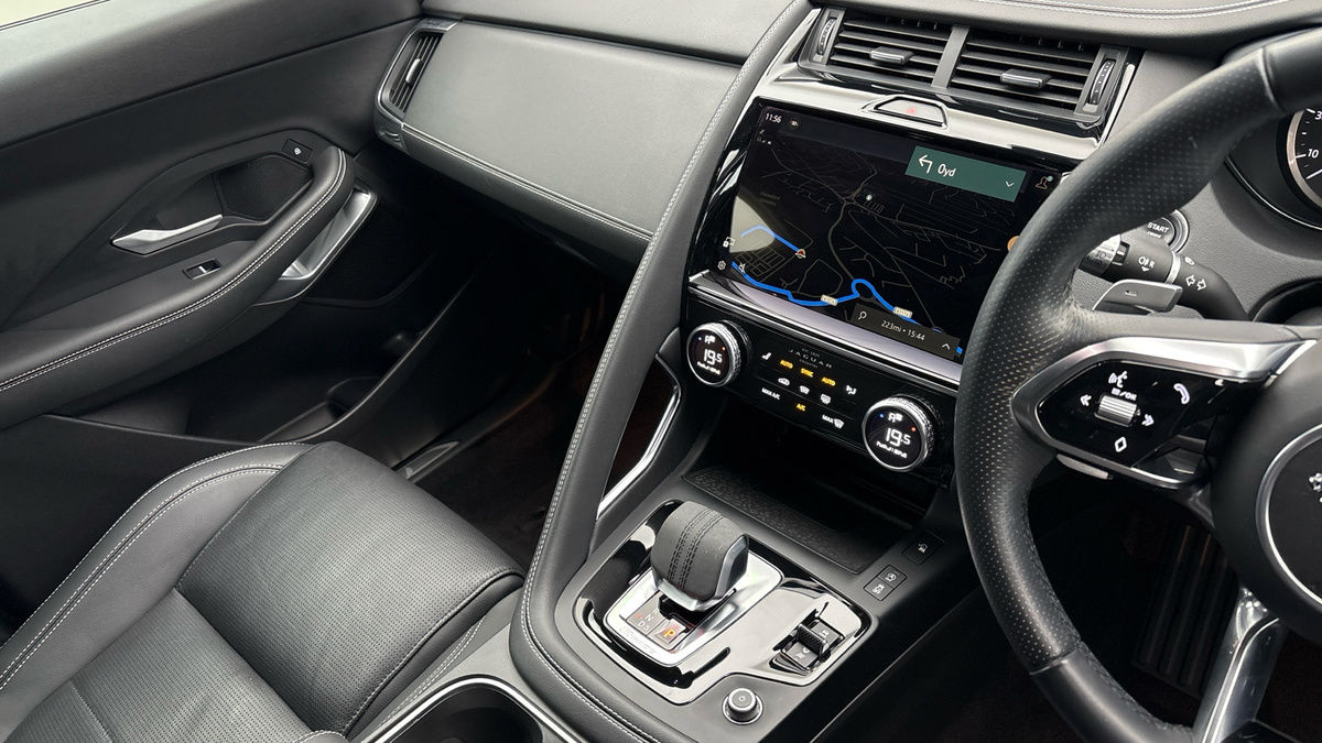 Used Jaguar E-Pace 2022 for sale - 76704700: Photo 18