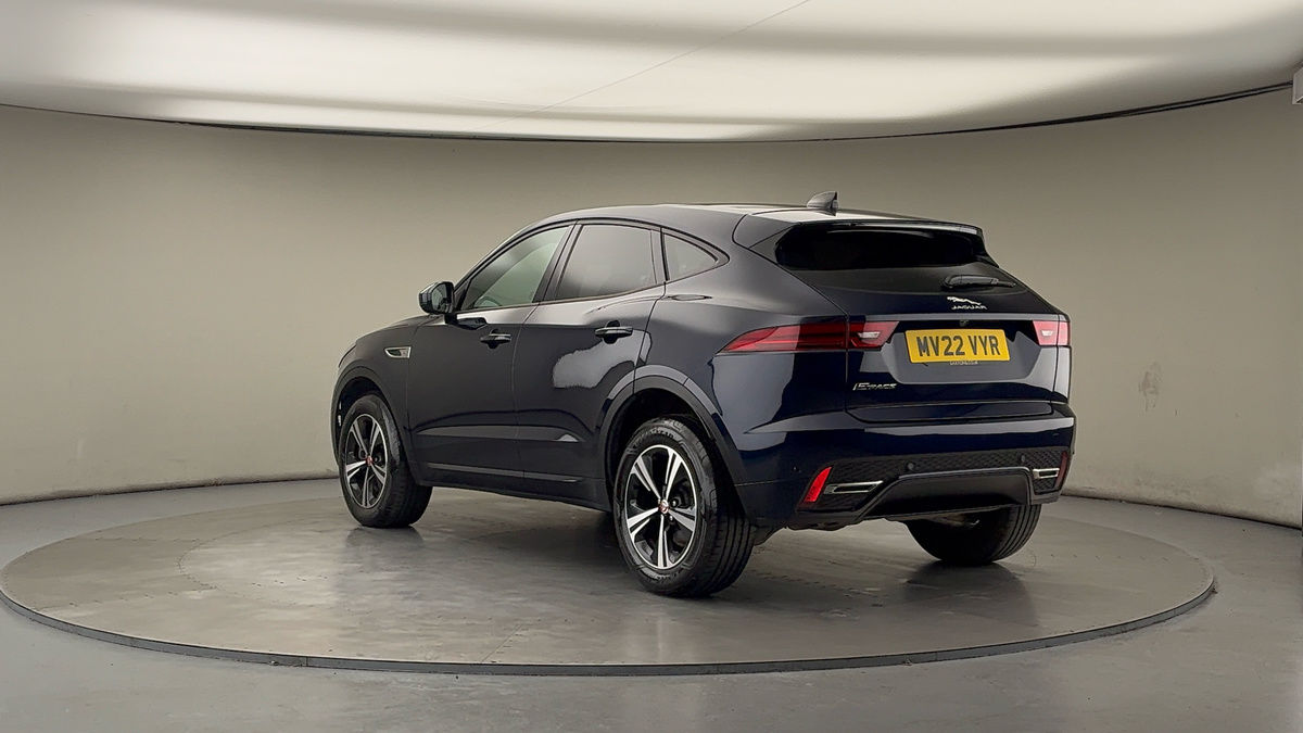 Used Jaguar E-Pace 2022 for sale - 76704700: Photo 2