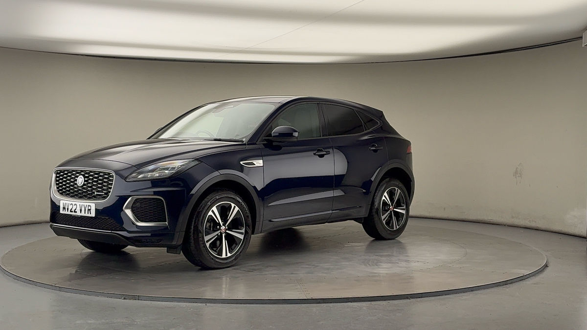 Used Jaguar E-Pace 2022 for sale - 76704700: Photo 20