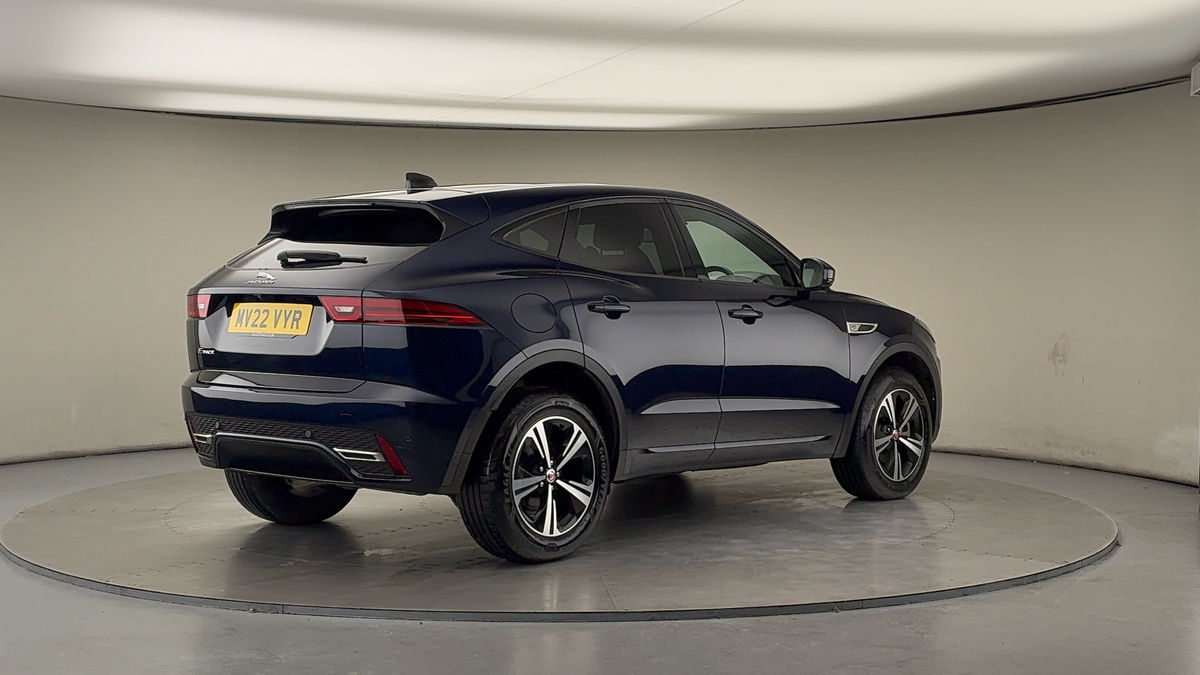Used Jaguar E-Pace 2022 for sale - 76704700: Photo 21