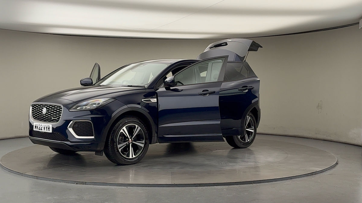Used Jaguar E-Pace 2022 for sale - 76704700: Photo 22