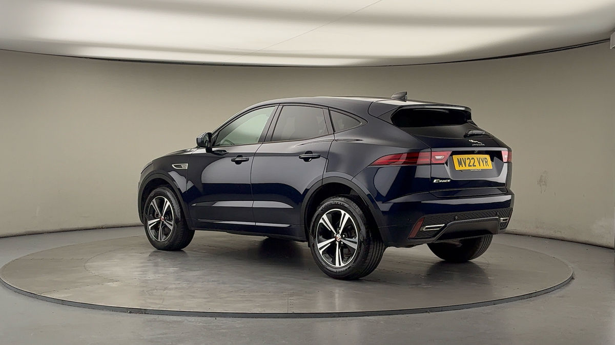 Used Jaguar E-Pace 2022 for sale - 76704700: Photo 25