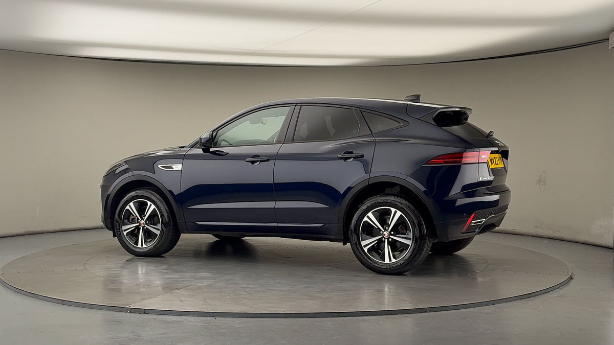 Used Jaguar E-Pace 2022 for sale - 76704700: Photo 26