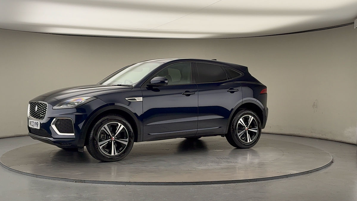 Used Jaguar E-Pace 2022 for sale - 76704700: Photo 29