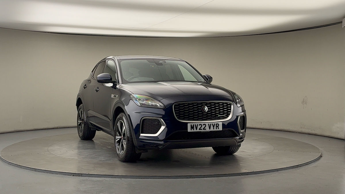 Used Jaguar E-Pace 2022 for sale - 76704700: Photo 33