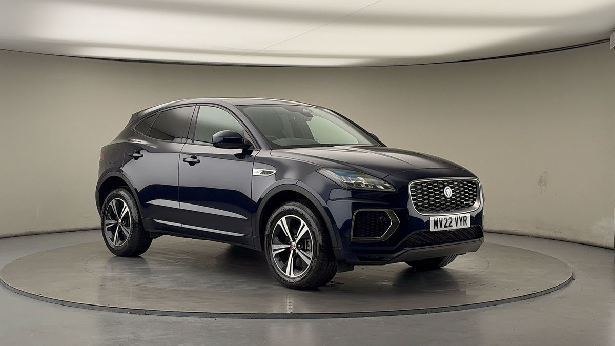 Used Jaguar E-Pace 2022 for sale - 76704700: Photo 34