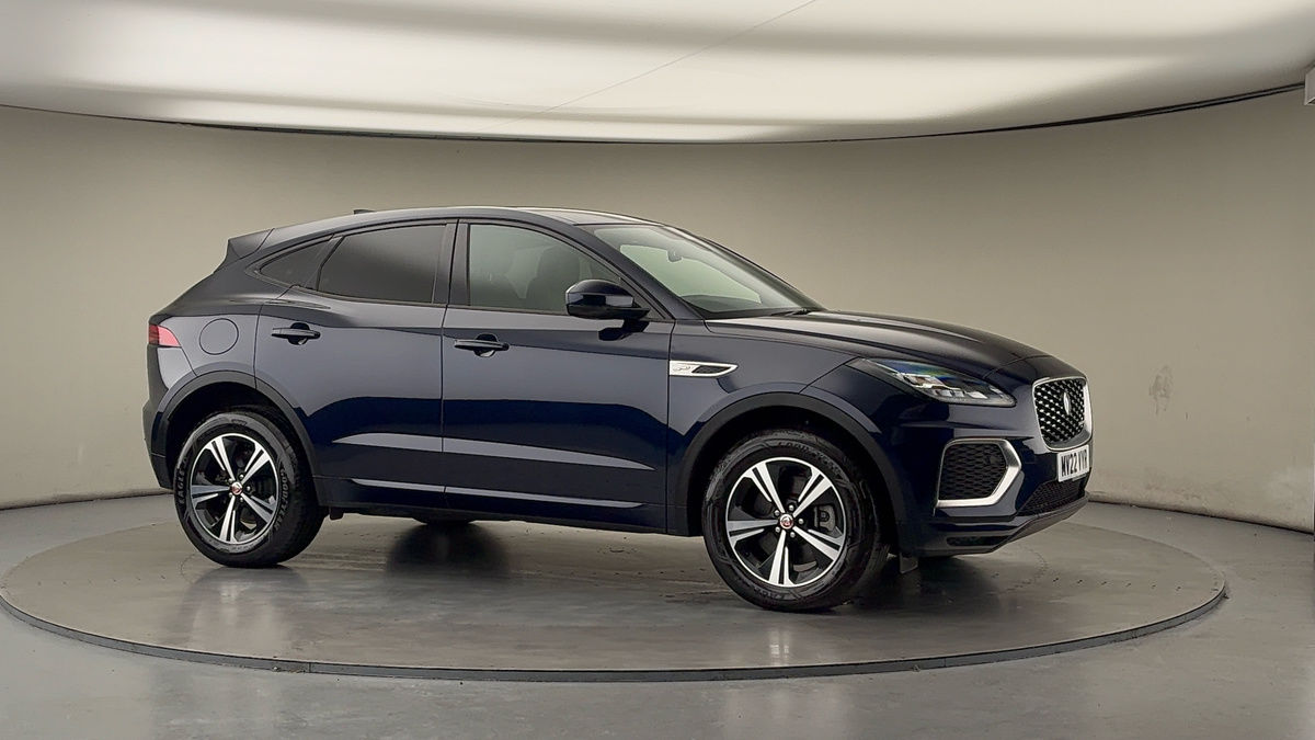 Used Jaguar E-Pace 2022 for sale - 76704700: Photo 35