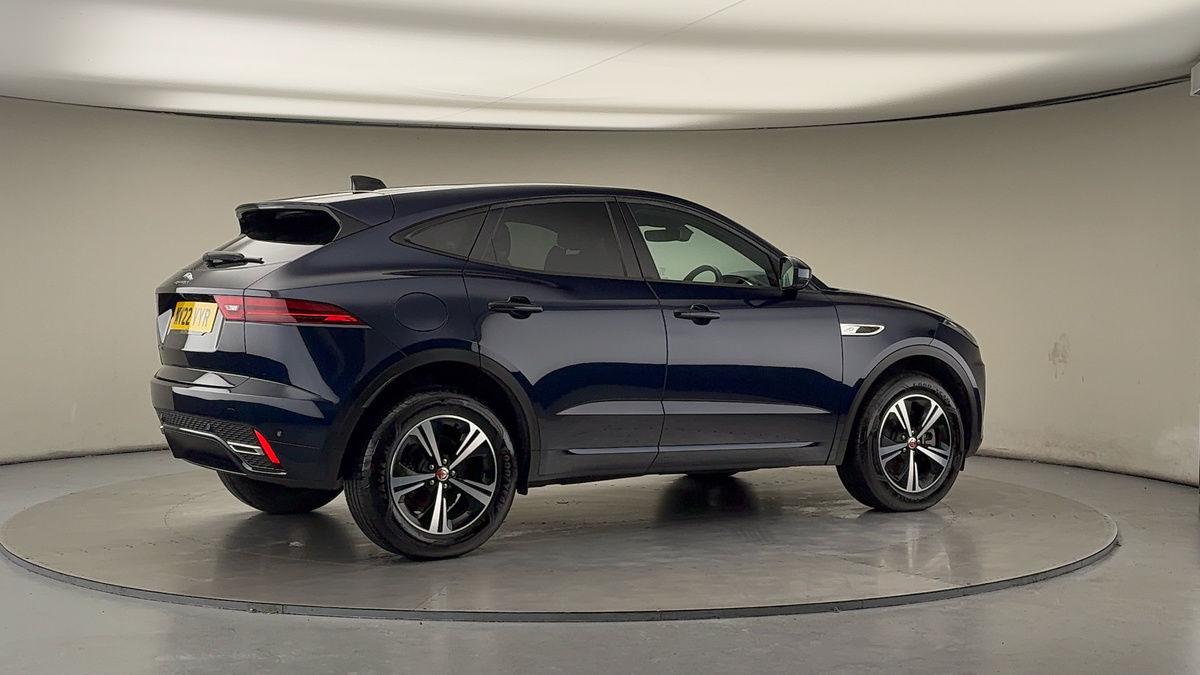 Used Jaguar E-Pace 2022 for sale - 76704700: Photo 38