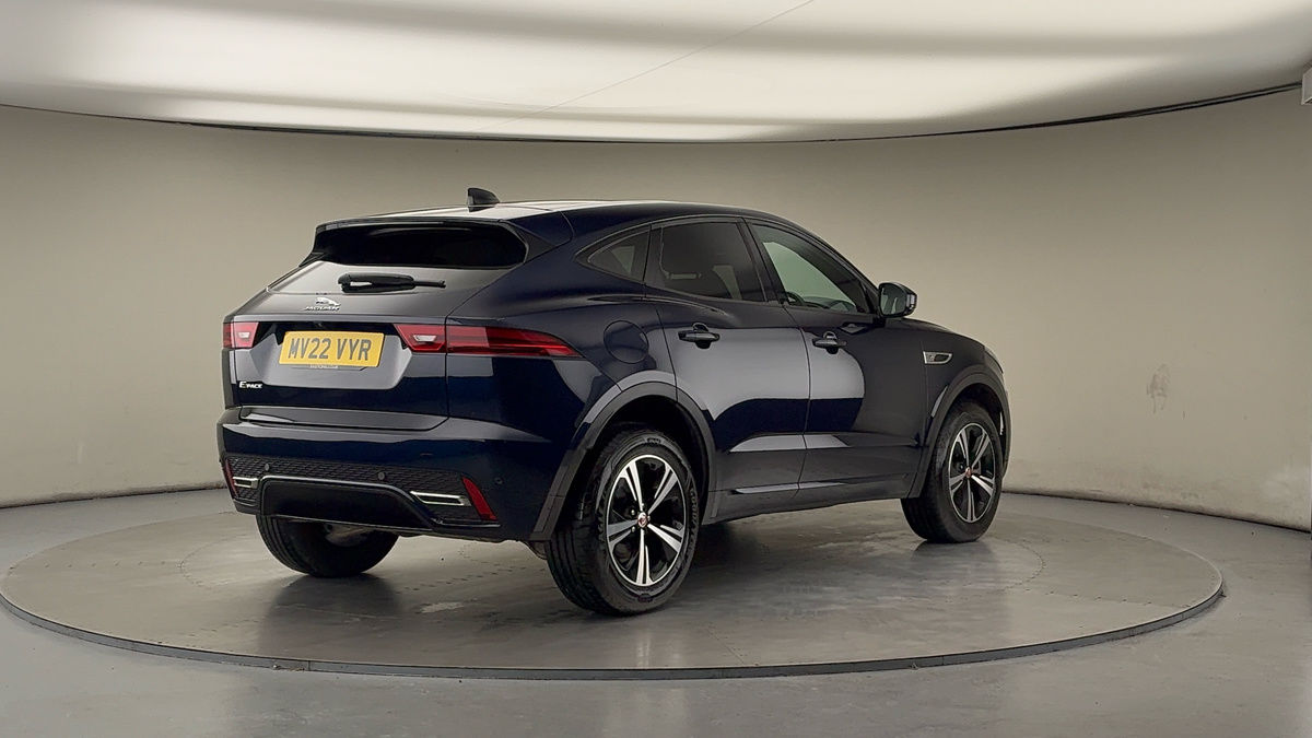 Used Jaguar E-Pace 2022 for sale - 76704700: Photo 39