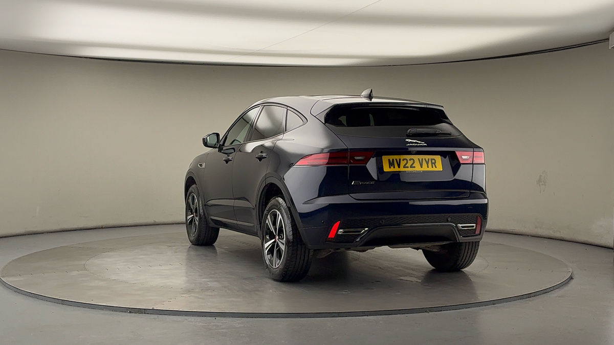 Used Jaguar E-Pace 2022 for sale - 76704700: Photo 42