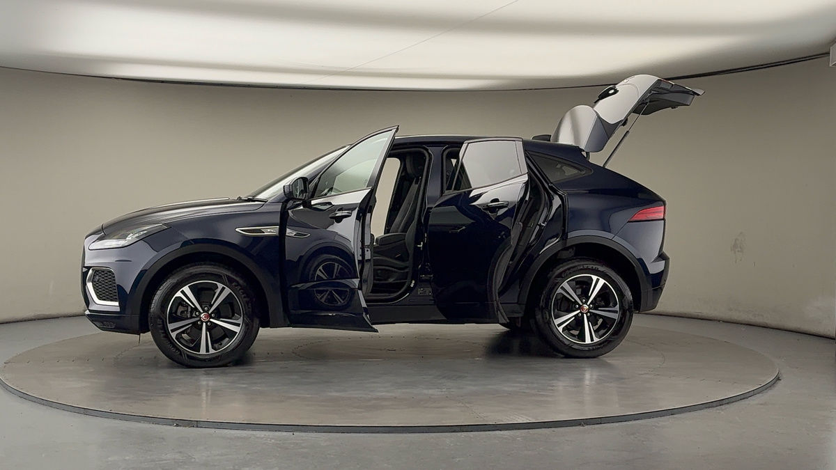 Used Jaguar E-Pace 2022 for sale - 76704700: Photo 47