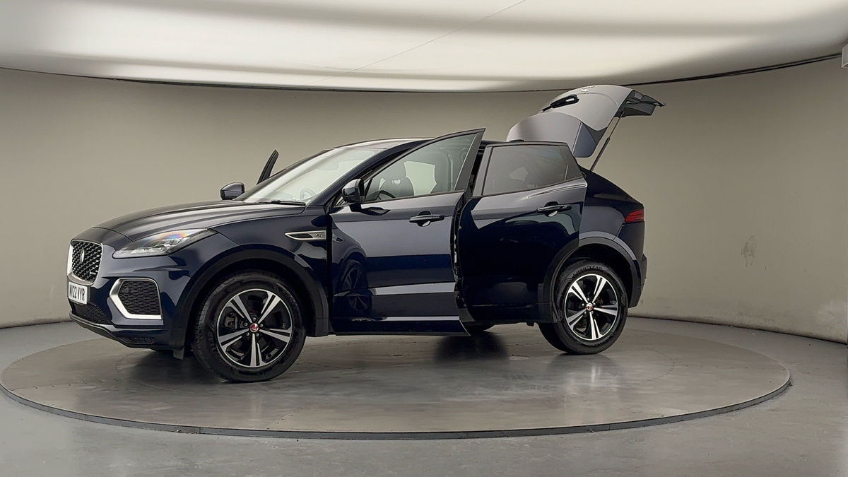 Used Jaguar E-Pace 2022 for sale - 76704700: Photo 48