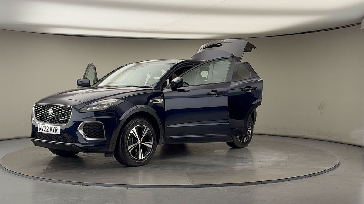 Used Jaguar E-Pace 2022 for sale - 76704700: Photo 49