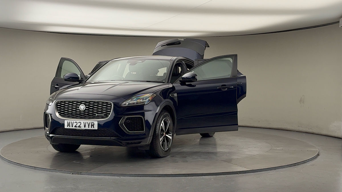Used Jaguar E-Pace 2022 for sale - 76704700: Photo 50