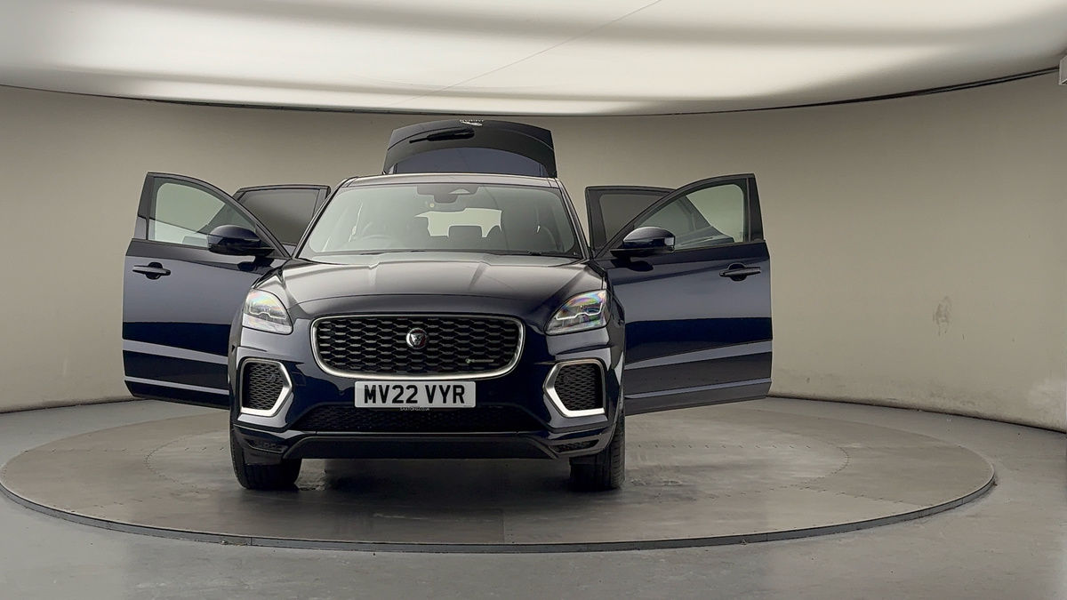 Used Jaguar E-Pace 2022 for sale - 76704700: Photo 51