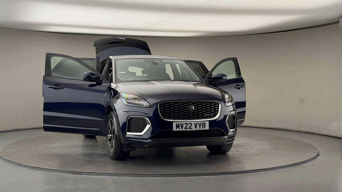 Used Jaguar E-Pace 2022 for sale - 76704700: Photo 52