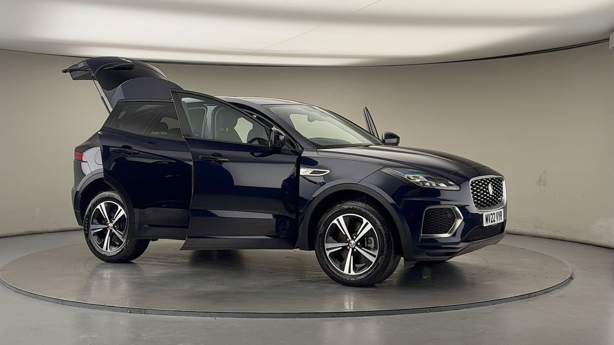 Used Jaguar E-Pace 2022 for sale - 76704700: Photo 54