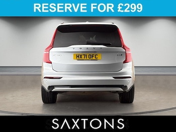 Used Volvo XC90 2021 for sale - 79464885: Photo