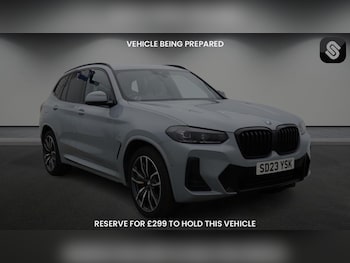 Used BMW X3 2023 for sale - 75912436: Photo