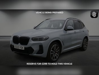 Used BMW X3 2023 for sale - 75912436: Photo