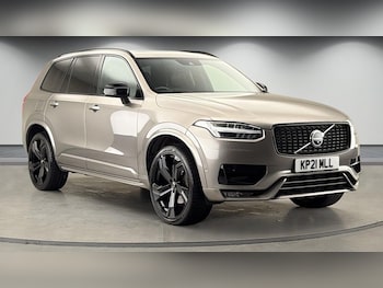 Used Volvo XC90 2021 for sale - 78960294: Photo
