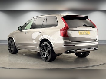 Used Volvo XC90 2021 for sale - 78960294: Photo