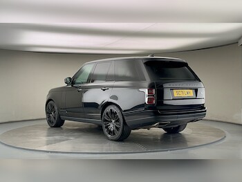Used Land Rover Range Rover 2021 for sale - 75912455: Photo