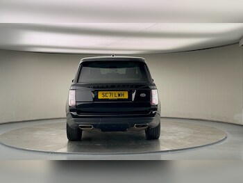 Used Land Rover Range Rover 2021 for sale - 75912455: Photo