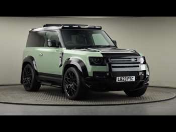 2023 - 3.0 D300 MHEV 75th Limited Edition SUV 3dr Diesel Auto 4WD Euro 6 (s/s) (30