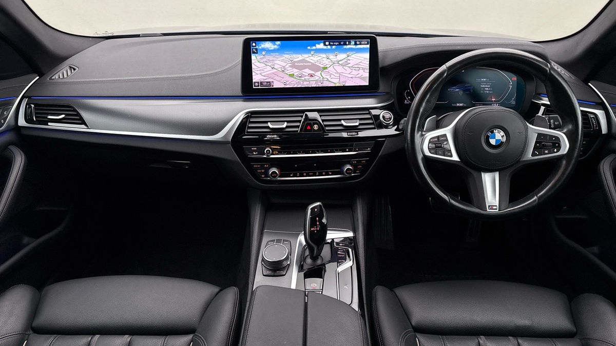 Used BMW 5 Series 2022 for sale - 76280836: Photo 12