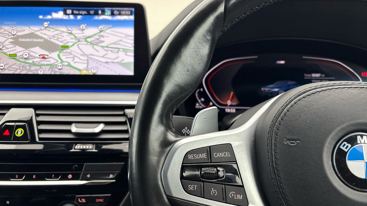 Used BMW 5 Series 2022 for sale - 76280836: Photo 13