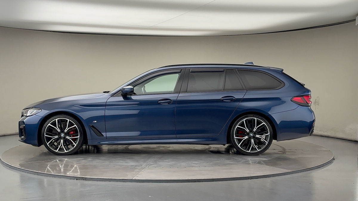 Used BMW 5 Series 2022 for sale - 76280836: Photo 15