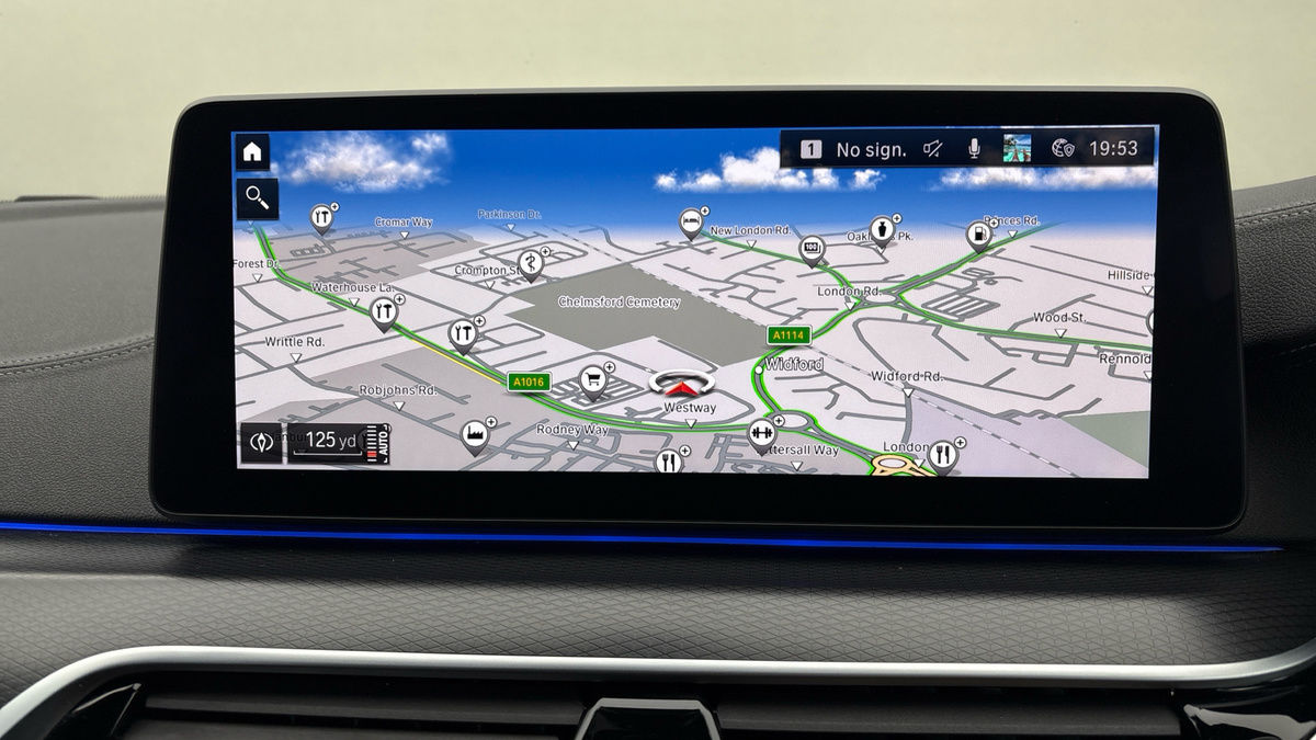 Used BMW 5 Series 2022 for sale - 76280836: Photo 17