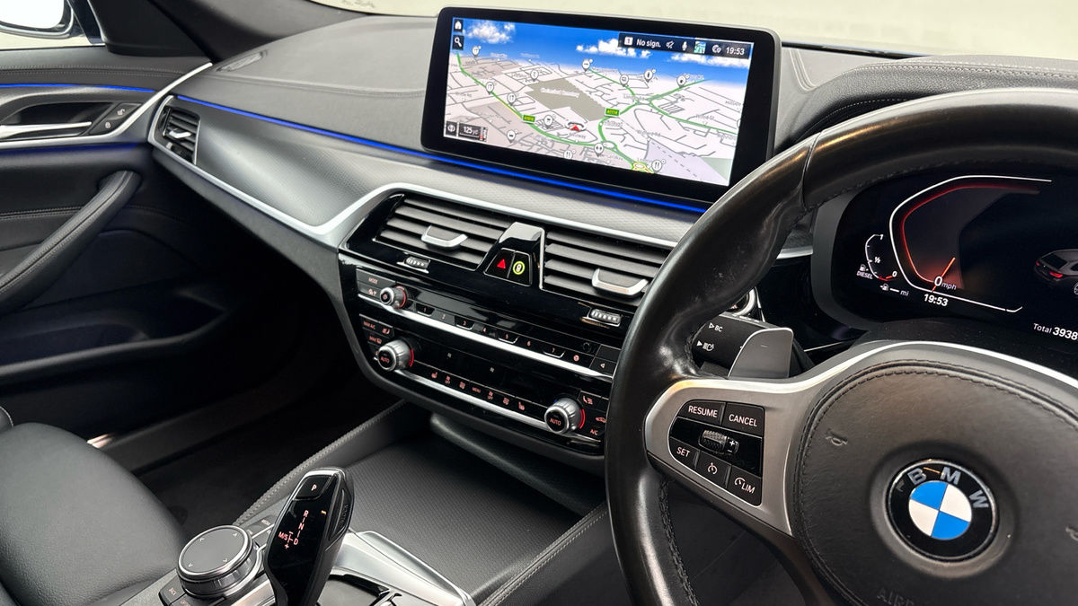 Used BMW 5 Series 2022 for sale - 76280836: Photo 18