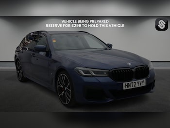 Used BMW 5 Series 2022 for sale - 76280836: Photo