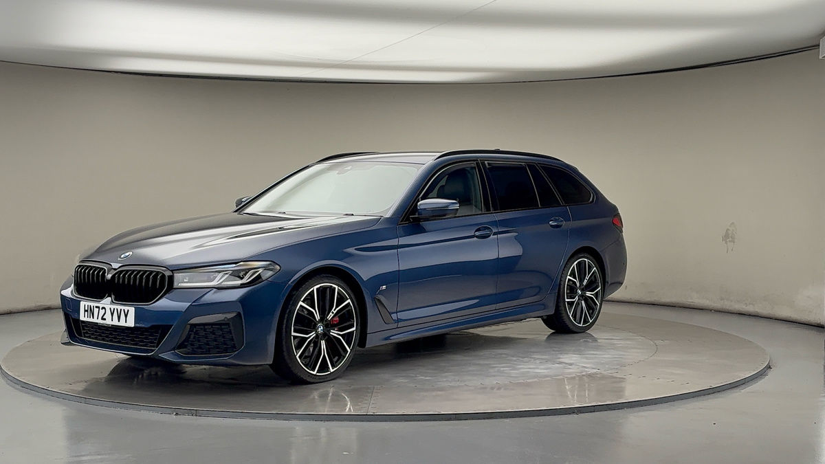 Used BMW 5 Series 2022 for sale - 76280836: Photo 20