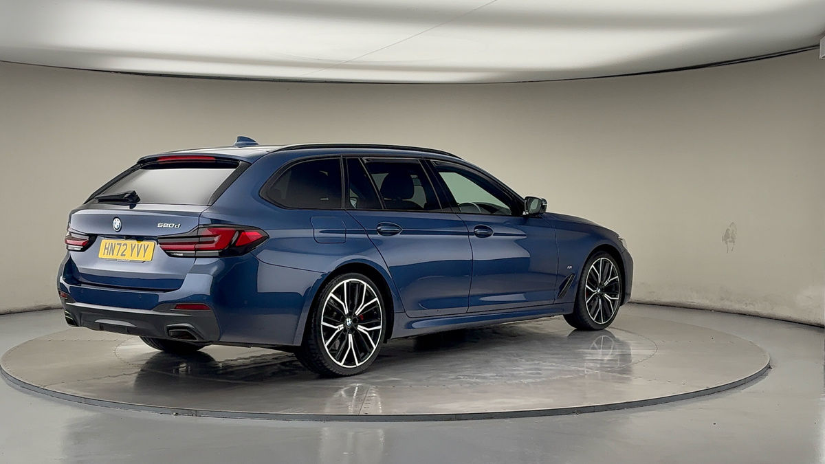 Used BMW 5 Series 2022 for sale - 76280836: Photo 21