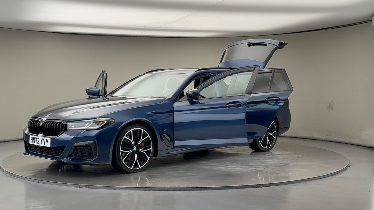 Used BMW 5 Series 2022 for sale - 76280836: Photo 22