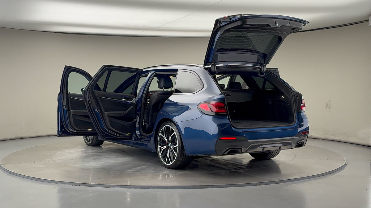 Used BMW 5 Series 2022 for sale - 76280836: Photo 23