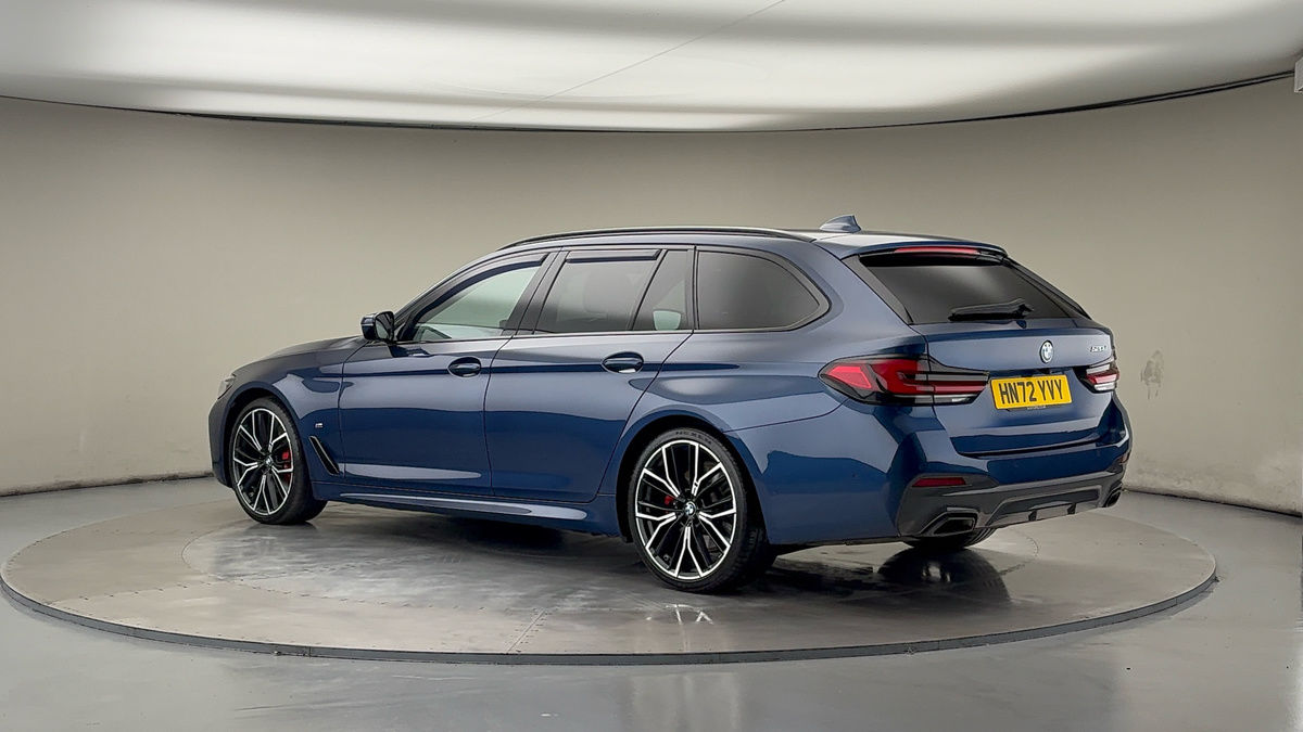 Used BMW 5 Series 2022 for sale - 76280836: Photo 25