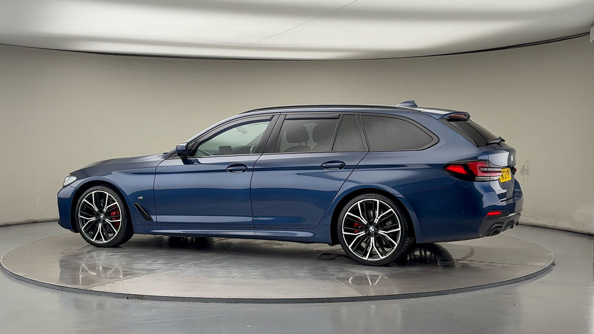 Used BMW 5 Series 2022 for sale - 76280836: Photo 26